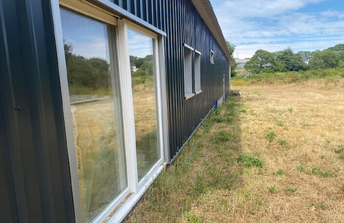 Terrain de 2747 m 2 MUZILLAC avec Bâtiment industriel 415 m2 — photo 4