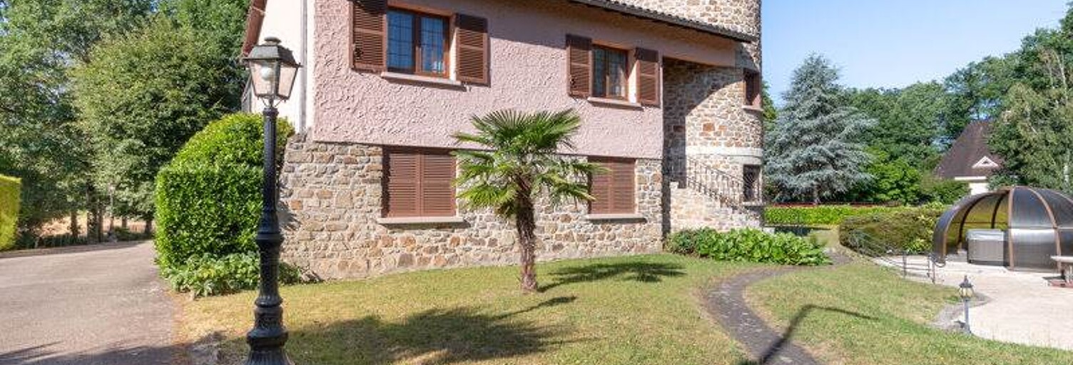 Maison 6 Pièces 166 m² à vendre à Limoges (87280)