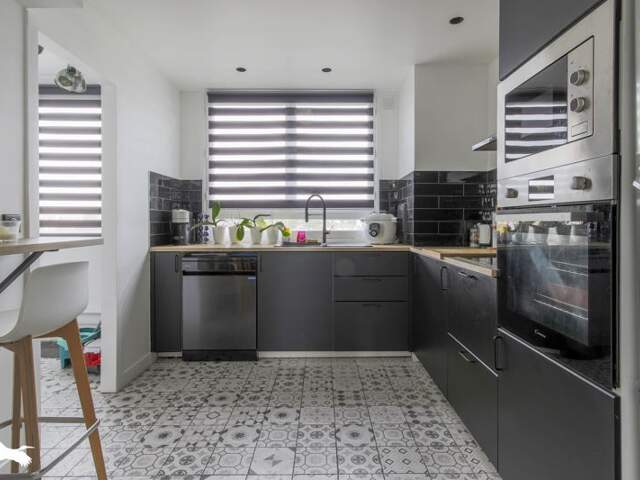 Appartement de 3 pièces principales — photo du bien
