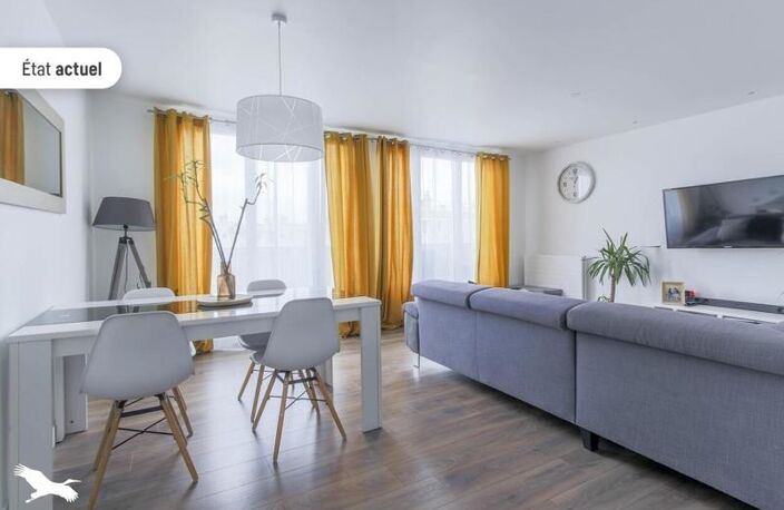 Appartement de 3 pièces principales — photo 4