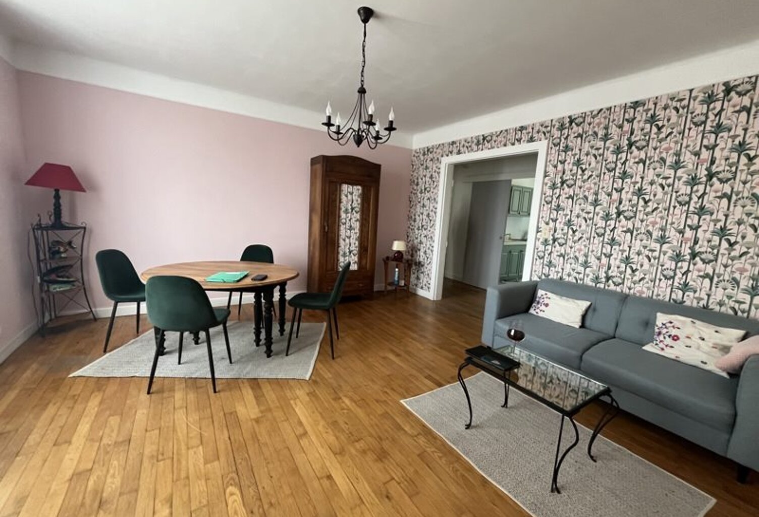 Maison de ville de 5 pièces principales — photo 1