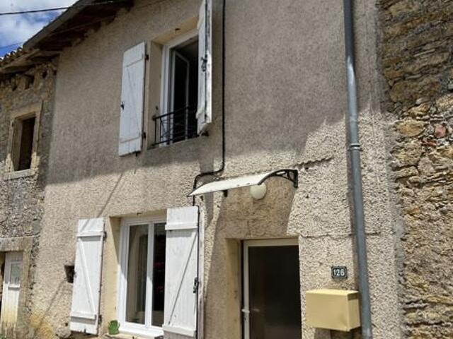 Maison proposé à Arnaud-Guilhem