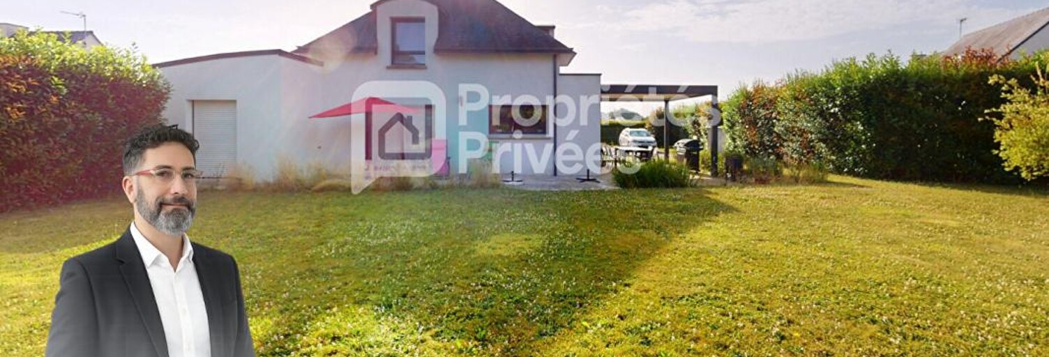 Maison 6 Pièces 183 m² à vendre à Elven (56250)