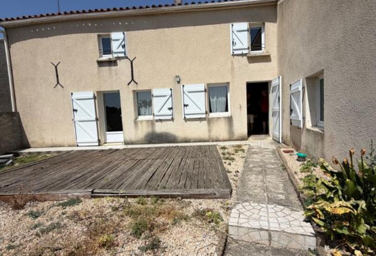Maison Saint Jean D' Hermine 7 pièce(s) 166 m2 — photo 1