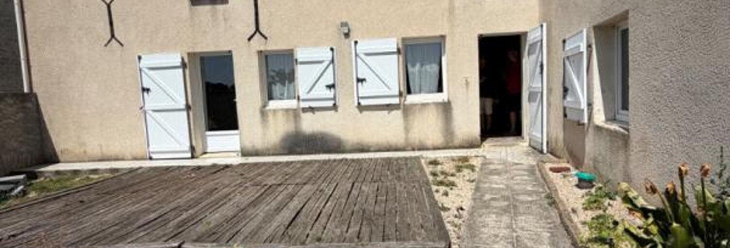 Maison 7 Pièces 166 m² à vendre à Saint-Jean-d'Hermine (85210)