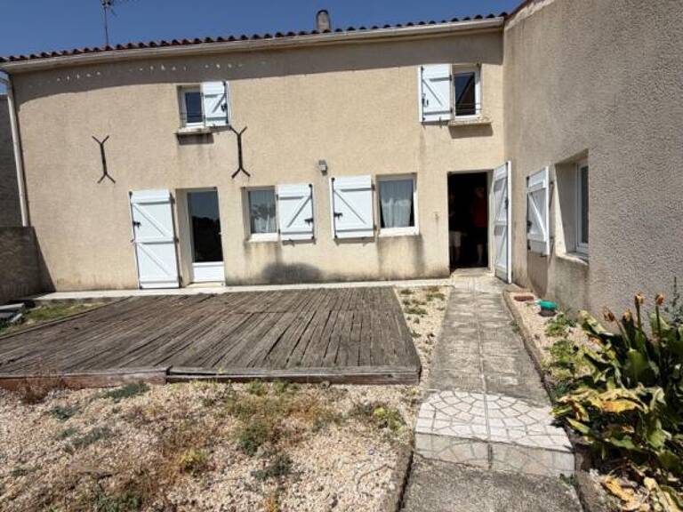 Maison Saint Jean D' Hermine 7 pièce(s) 166 m2 — photo 1