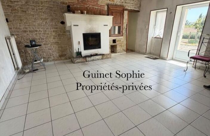 Maison Saint Jean D' Hermine 7 pièce(s) 166 m2 — photo 4