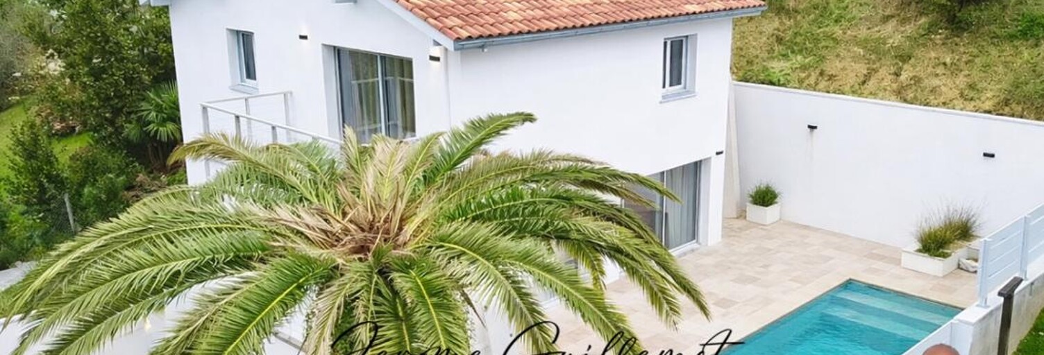 Maison 7 Pièces 188 m² à vendre à Hendaye (64700)