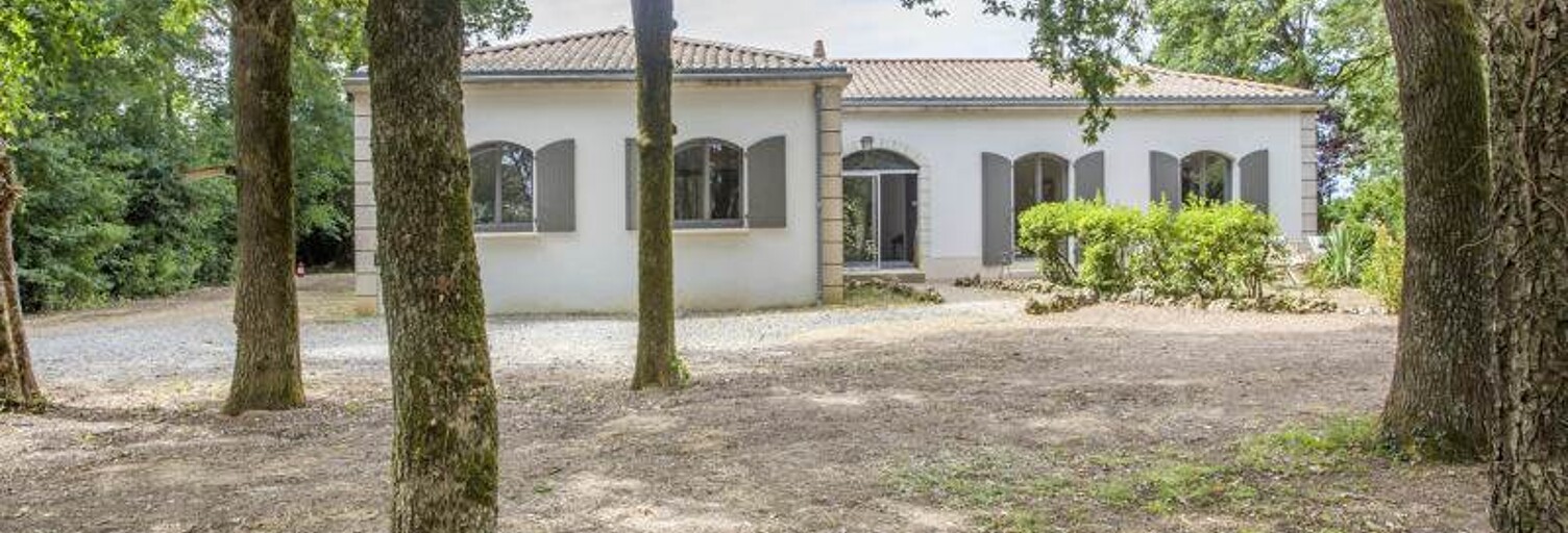 Maison 6 Pièces 184 m² à vendre à Dompierre-sur-Mer (17139)