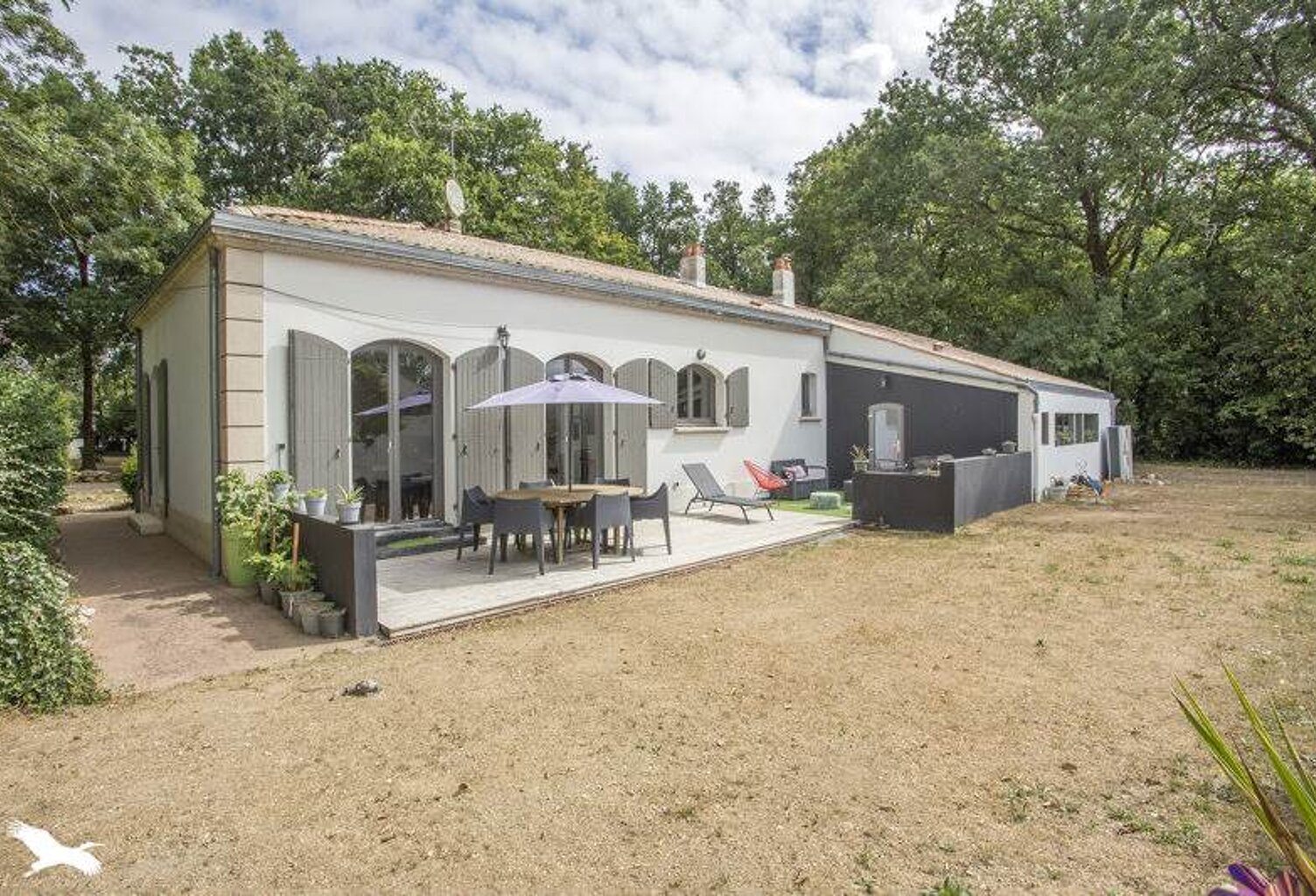Vente maison 6 pièces 184 m² Dompierre-sur-Mer (17139) — photo 1