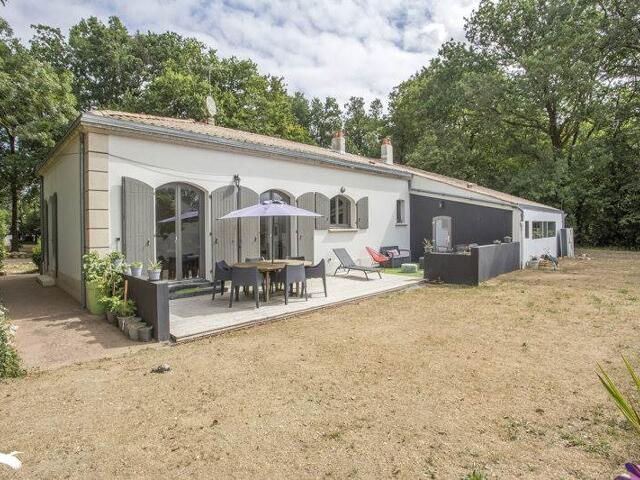 Maison proposé à Dompierre-sur-Mer