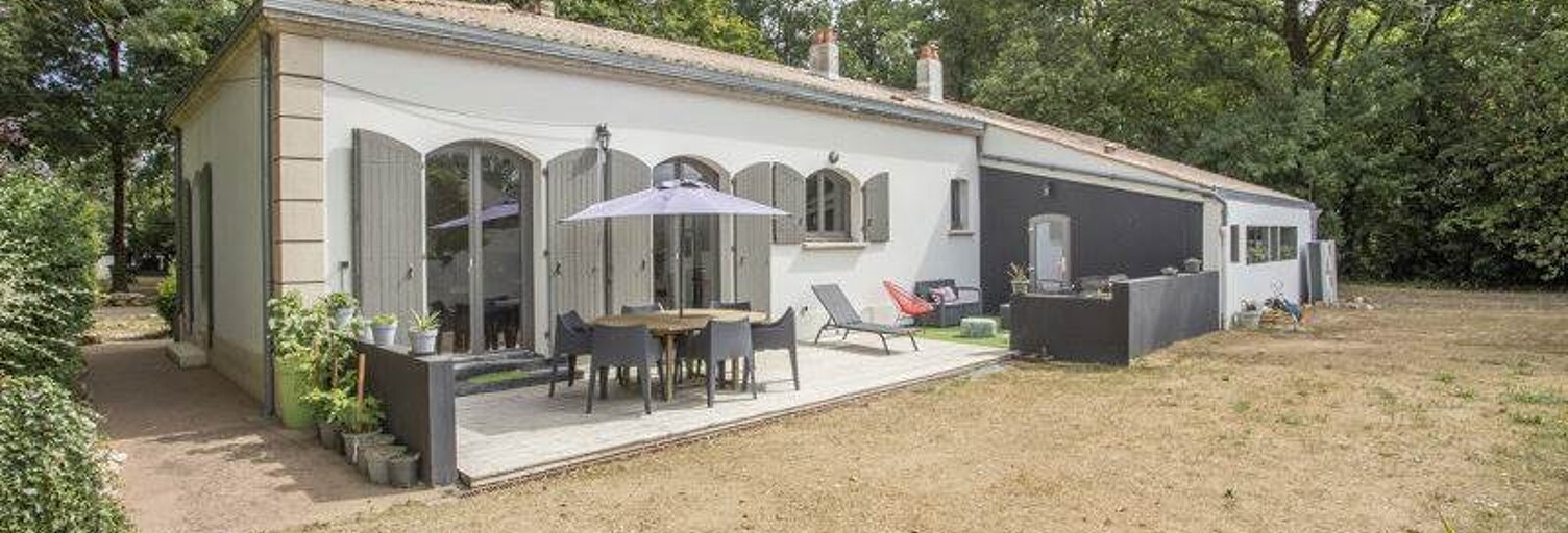 Maison 6 Pièces 184 m² à vendre à Dompierre-sur-Mer (17139)