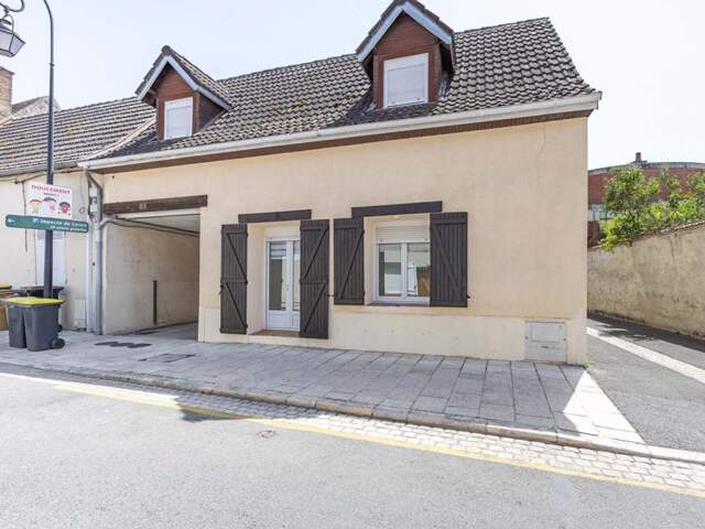 Maison Romorantin Lanthenay 6 pièces 117 m2 — photo du bien
