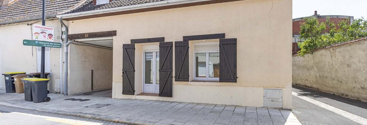 Maison 6 Pièces 117 m² à vendre à Romorantin-Lanthenay (41200)
