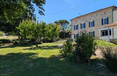 Maison Marignac Laspeyres 348 m2 avec jardin et dépendance — photo du bien