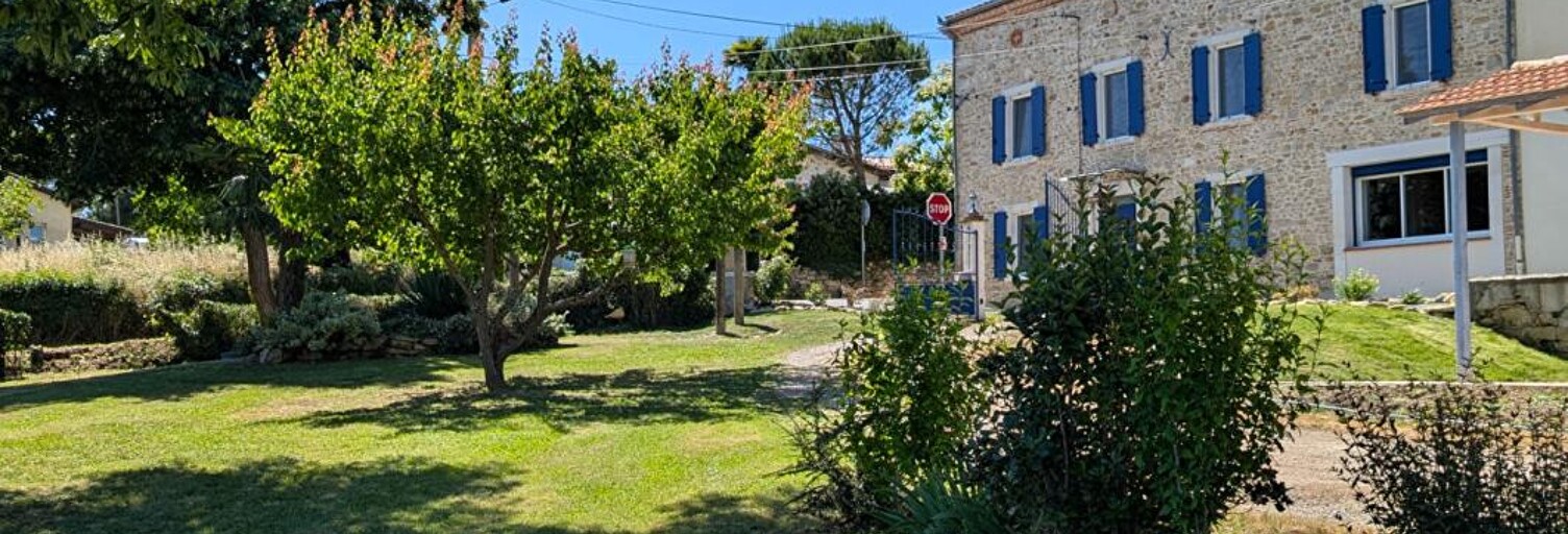 Maison 10 Pièces 348 m² à vendre à Marignac-Laspeyres (31220)