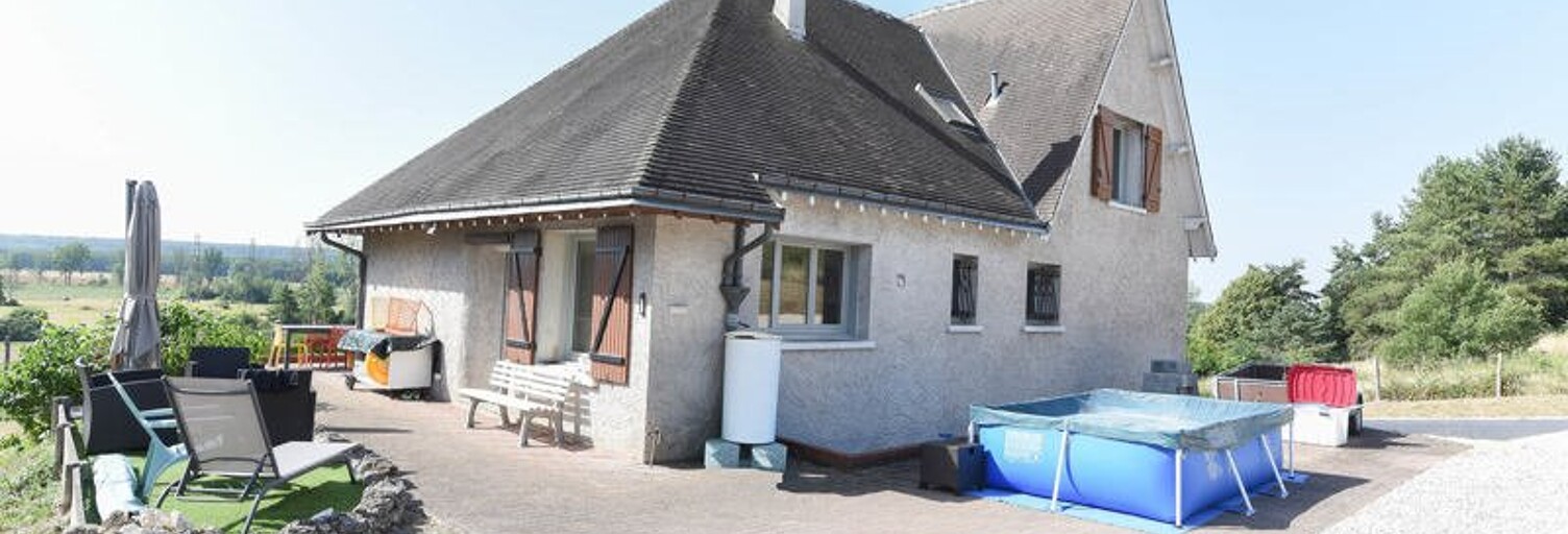 Maison 5 Pièces 148 m² à vendre à Valloire-sur-Cisse (41150)