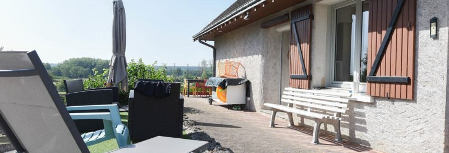 Maison 5 Pièces 148 m² à vendre à Valloire-sur-Cisse (41150)