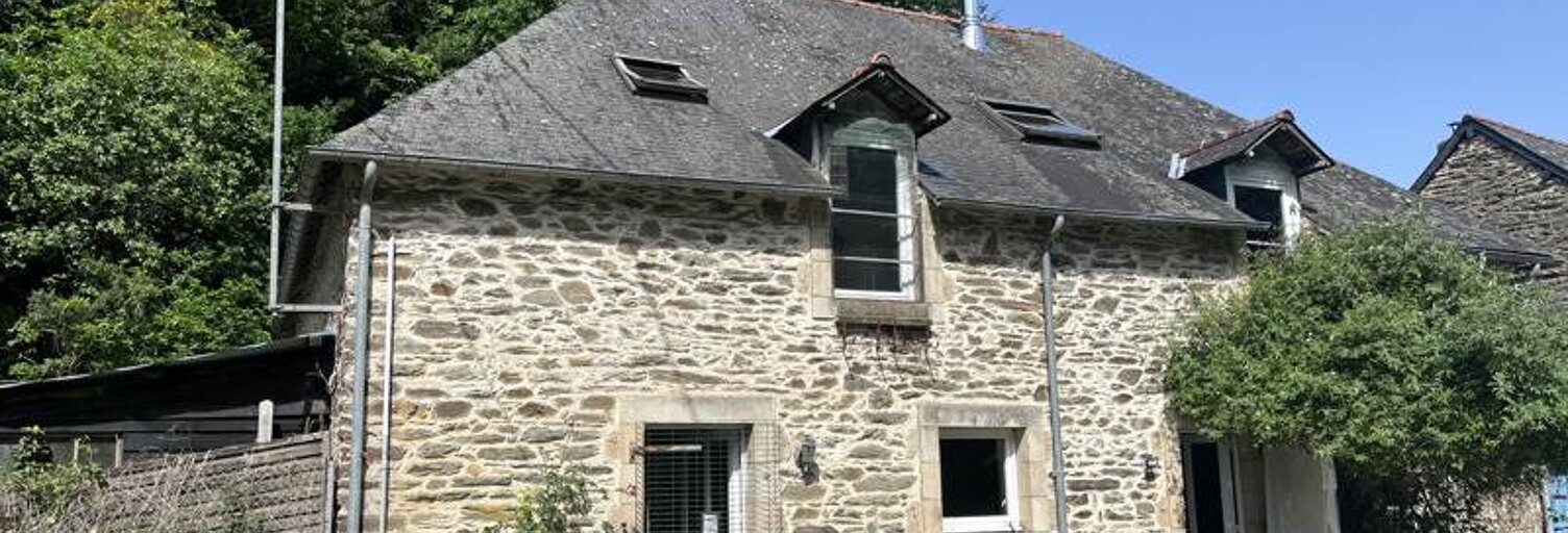 Maison 3 Pièces 85 m² à vendre à Spézet (29540)