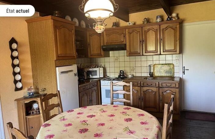 Maison en pierre de 3 pièces principales — photo 2