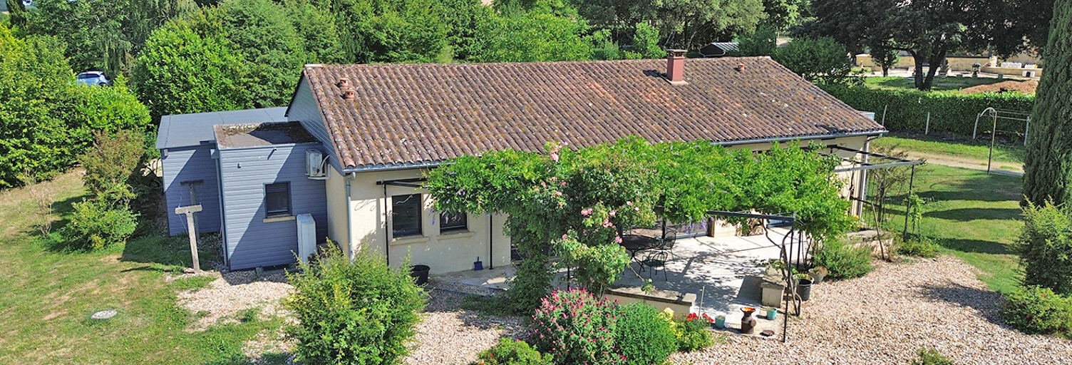 Maison 6 Pièces 146 m² à vendre à Tamniès (24620)