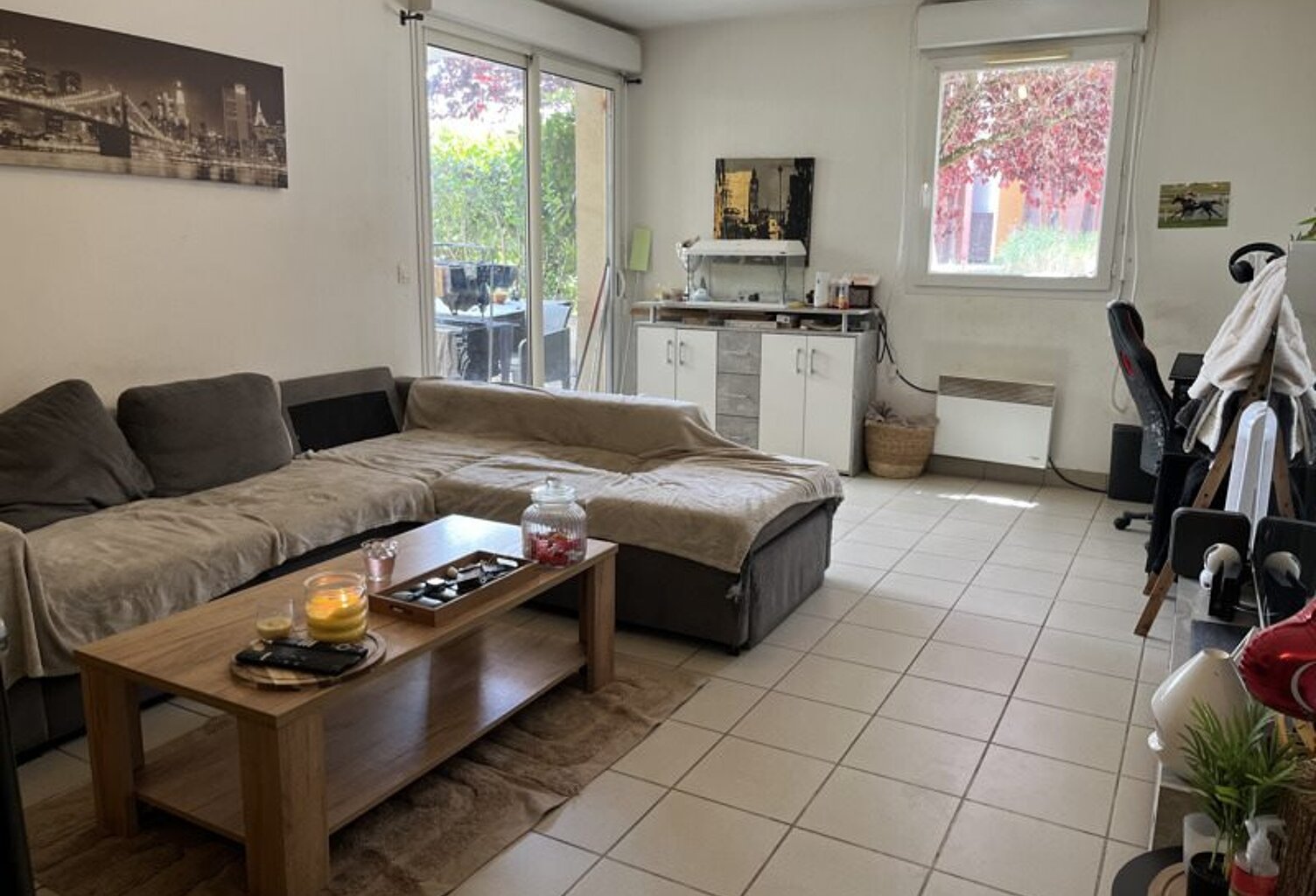 Appartement de 2 pièces principales — photo 1