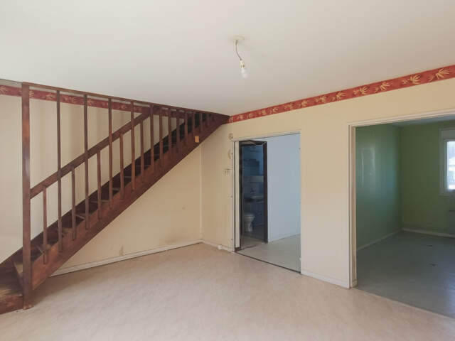 Maison Le Pechereau 5 pièce(s) 92 m2 — photo du bien