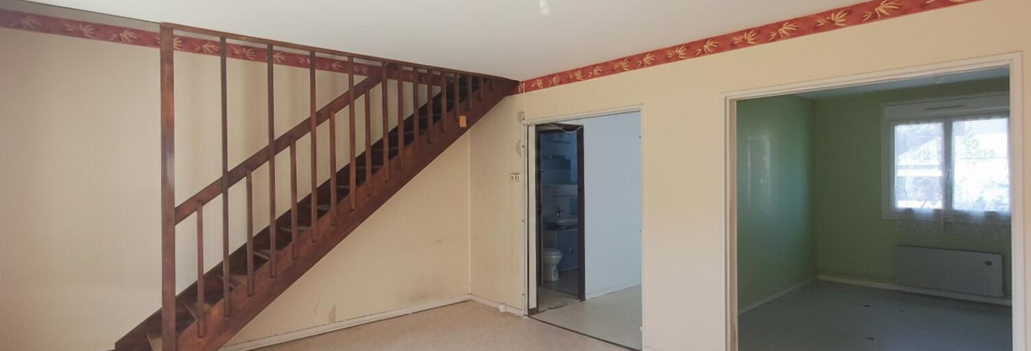 Maison 5 Pièces 92 m² à vendre à Le Pêchereau (36200)