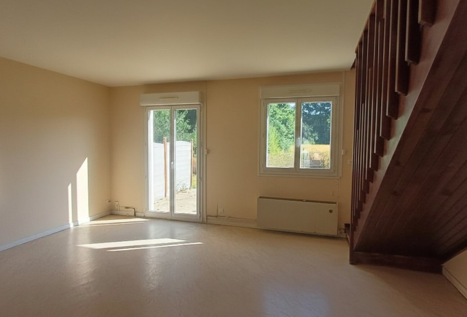 Maison Le Pechereau 5 pièce(s) 92 m2 — photo 1