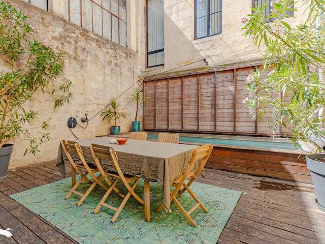 Appartement de 5 pièces principales — photo du bien