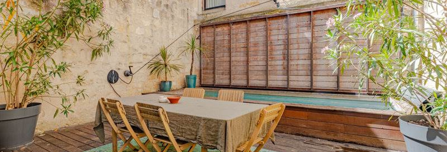 Appartement 5 Pièces 141 m² à vendre à Bordeaux (33000)