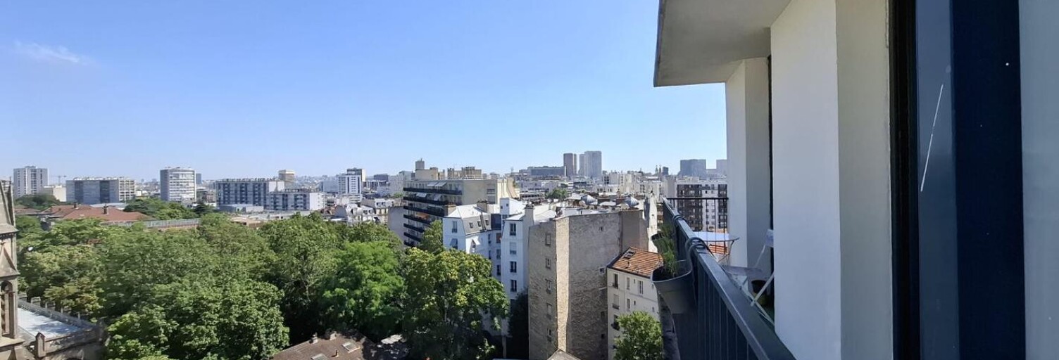 Appartement 2 Pièces 40 m² à vendre à Paris 14 (75014)