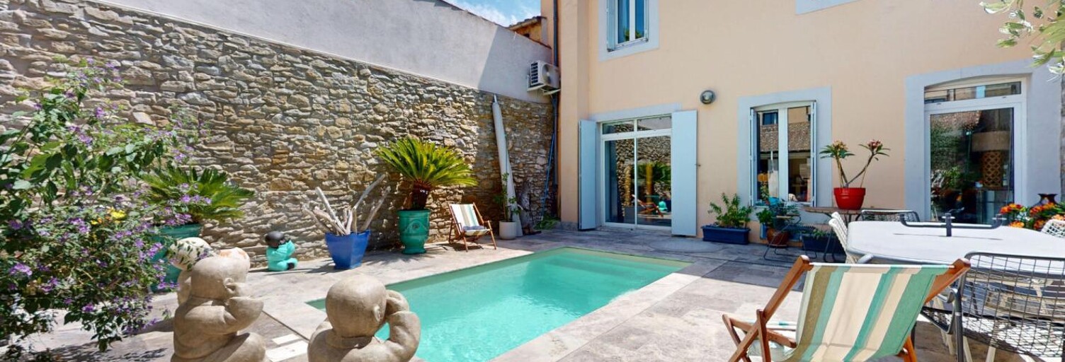 Maison 9 Pièces 165 m² à vendre à Carcassonne (11000)