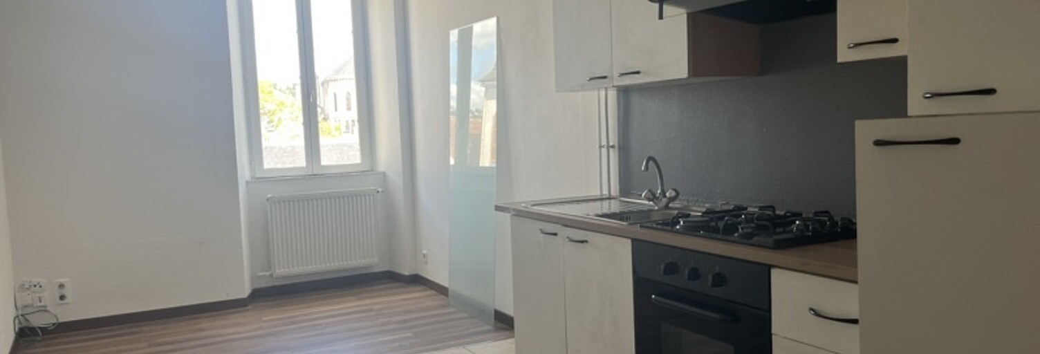 Appartement 2 Pièces 35 m² à vendre à Pau (64000)