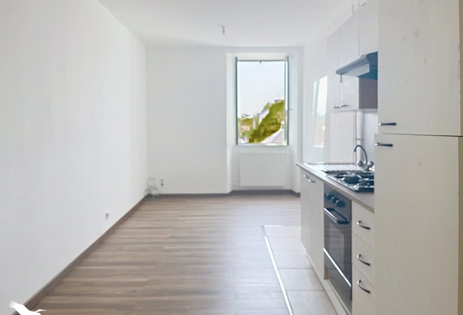 Appartement de 2 pièces principales — photo 1