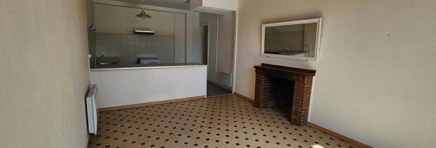 Appartement 2 Pièces 60 m² à vendre à Mirepoix (09500)