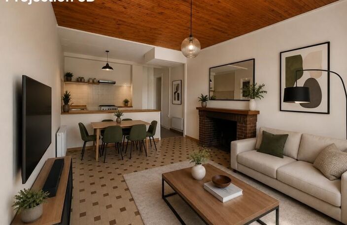 Appartement de 2 pièces principales — photo 2