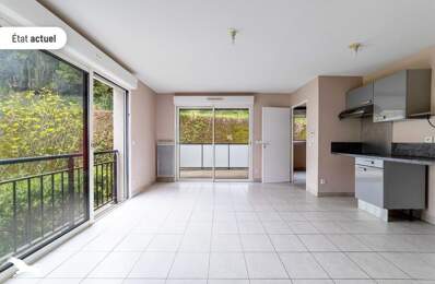 Appartement de 2 pièces principales — photo du bien