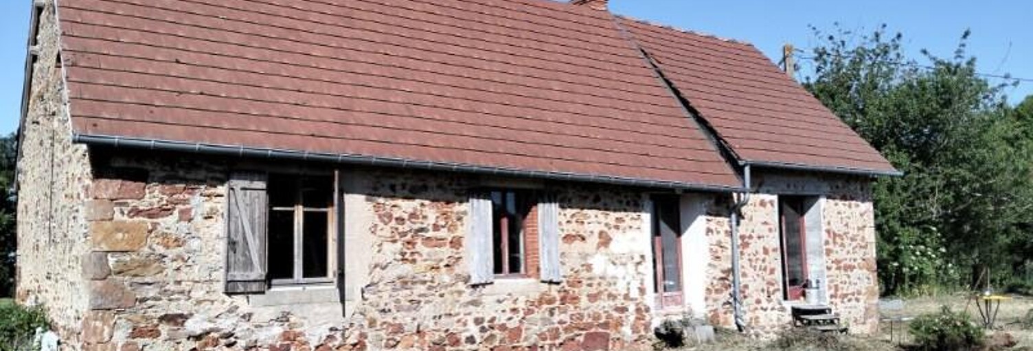 Maison 3 Pièces 80 m² à vendre à Chazemais (03370)