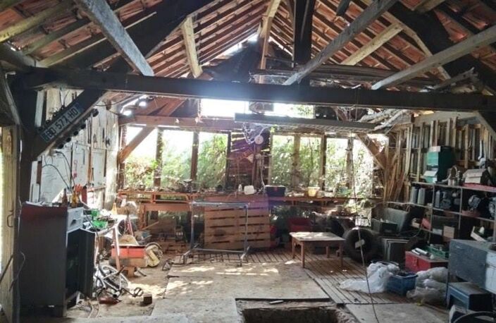 Corps de Ferme de 3 pièces principales — photo 5