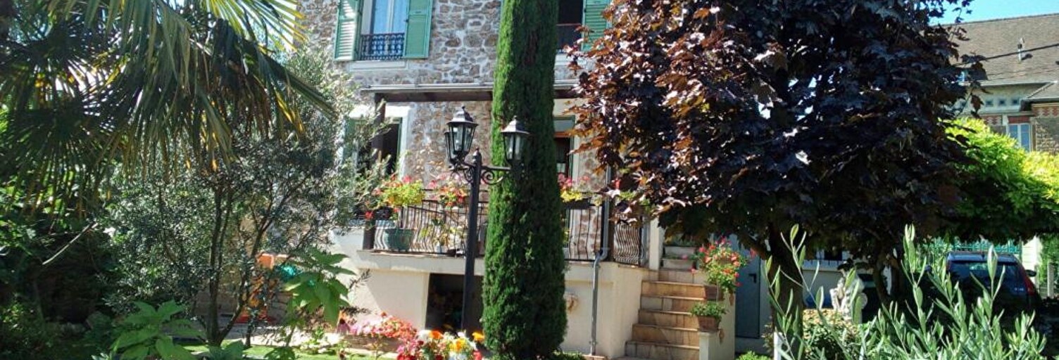 Maison 7 Pièces 112 m² à vendre à Rosny-sous-Bois (93110)