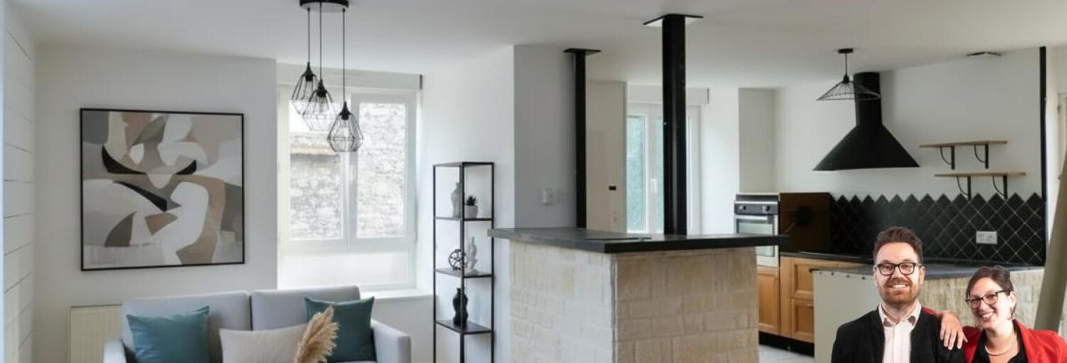 Appartement 3 Pièces 72 m² à louer à La Séauve-sur-Semène (43140)
