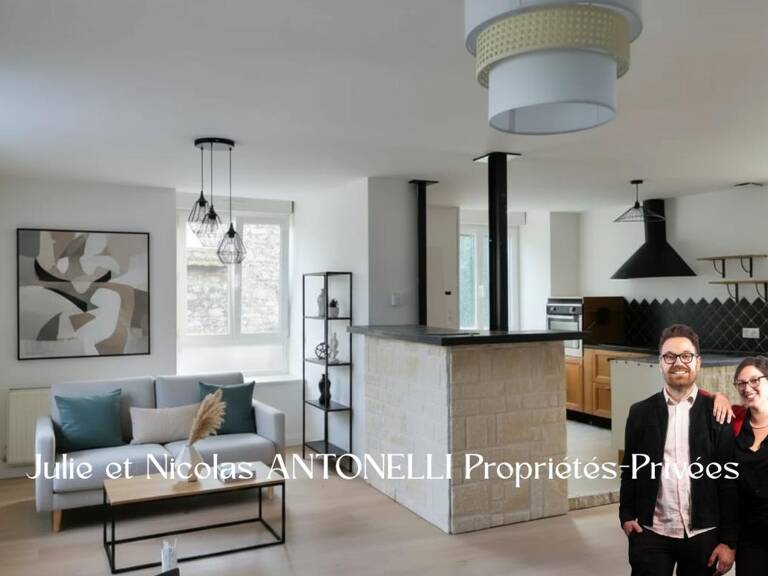 Appartement La Seauve Sur Semene 3 pièce(s) 72 m2 — photo 1