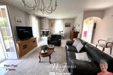 Maison 4 pièces 415000 €