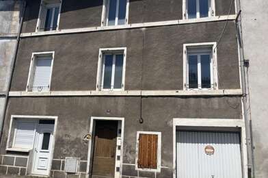 Maison 9 pièces 40000 €