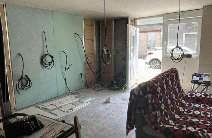 Vente maison 9 pièces 214 m² Aubin (12110) — photo 3