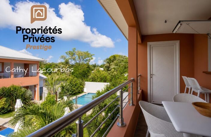 Rare : Immeuble de rapport neuf avec piscine - Saint Francois, Guadeloupe — photo 2