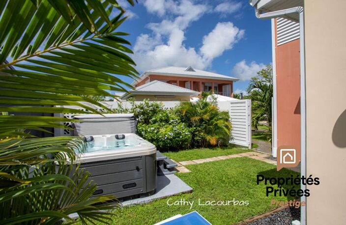 Rare : Immeuble de rapport neuf avec piscine - Saint Francois, Guadeloupe — photo 3