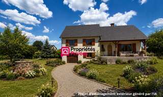 Maison 5 Pièces 116 m² à vendre à Saint-Gervais-d'Auvergne (63390)
