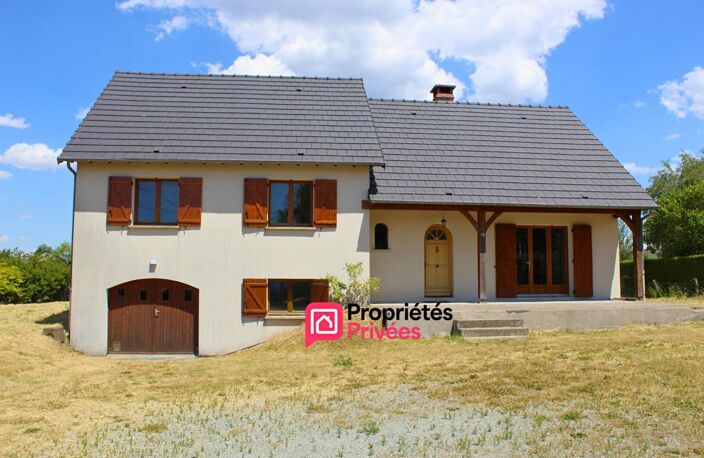 Maison T5 à vendre de 116 m² avec sous-sol complet et combles aménageables à Saint Gervais D'Auvergne 63390 — photo 2